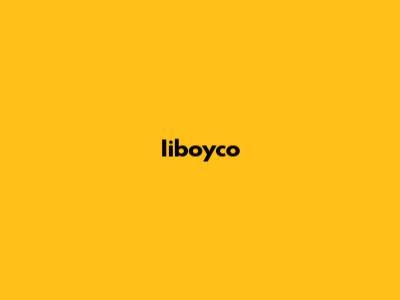 Iiboyco